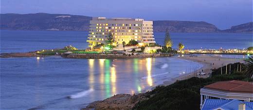 Plettenberg Bay Hotel Accommodation